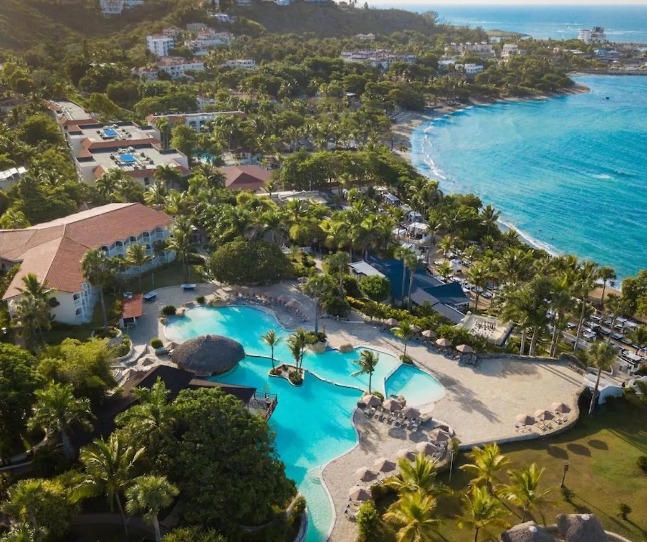 Lifestyle Holidays Vacation Resort Puerto Plata Dominican Republic